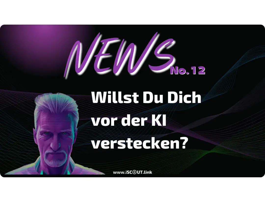 iScout News Nr. 12
