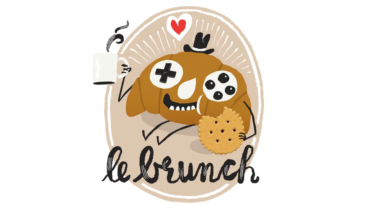 logo le brunch