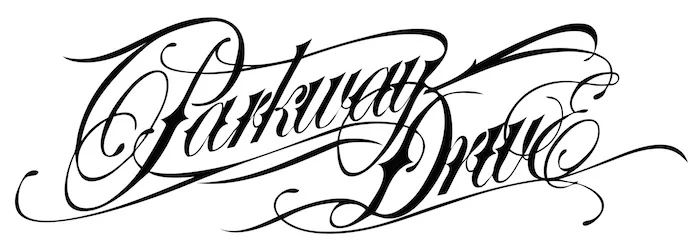 Band Logo Parkway Drive