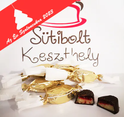 Kirsch-Marzipan Salon-Zucker