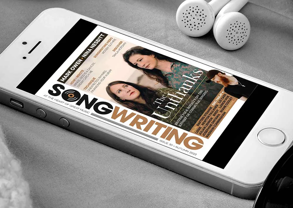 The Unthanks, Eric Paslay, Mark Owen, Julian Lennon, Bartees Strange, Lissie, Nina Nesbitt, plus more interviews, news, tips and reviews...
