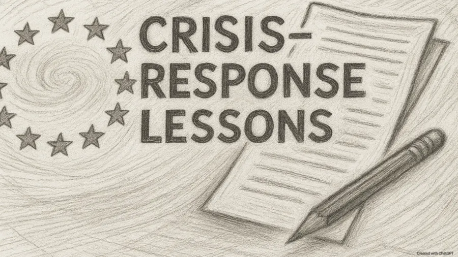 EU crisis responses – lessons for territorial resilience
