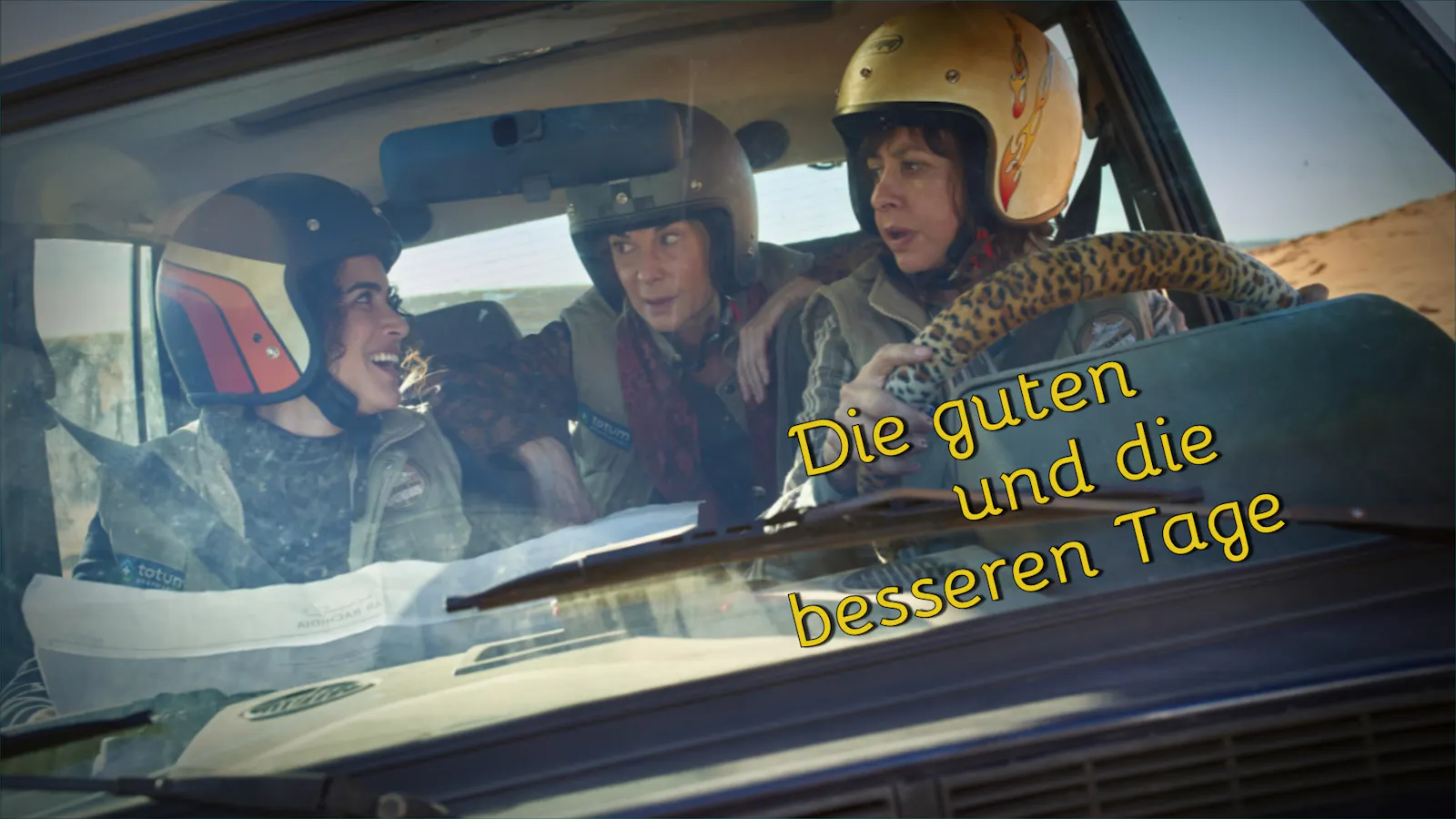 Die guten und die besseren Tage
