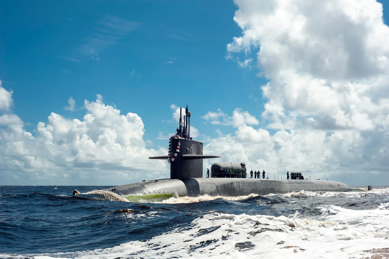 USS Georgia