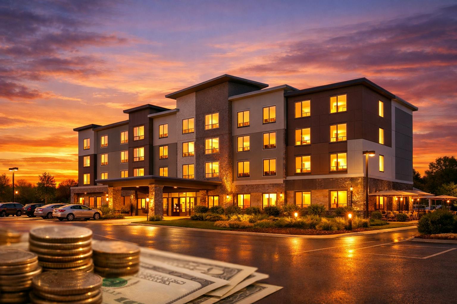 REIT Hotel