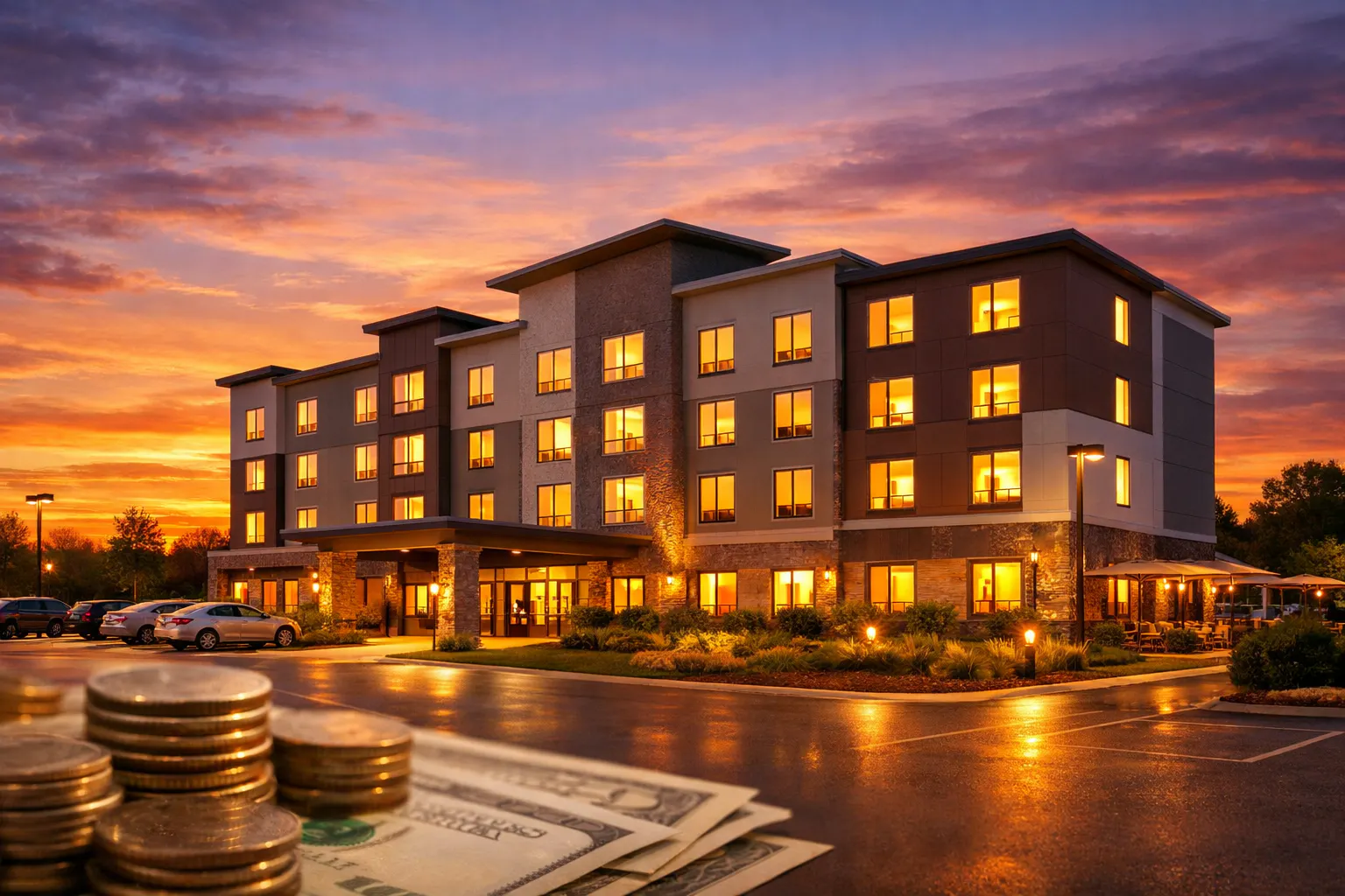 REIT Hotel