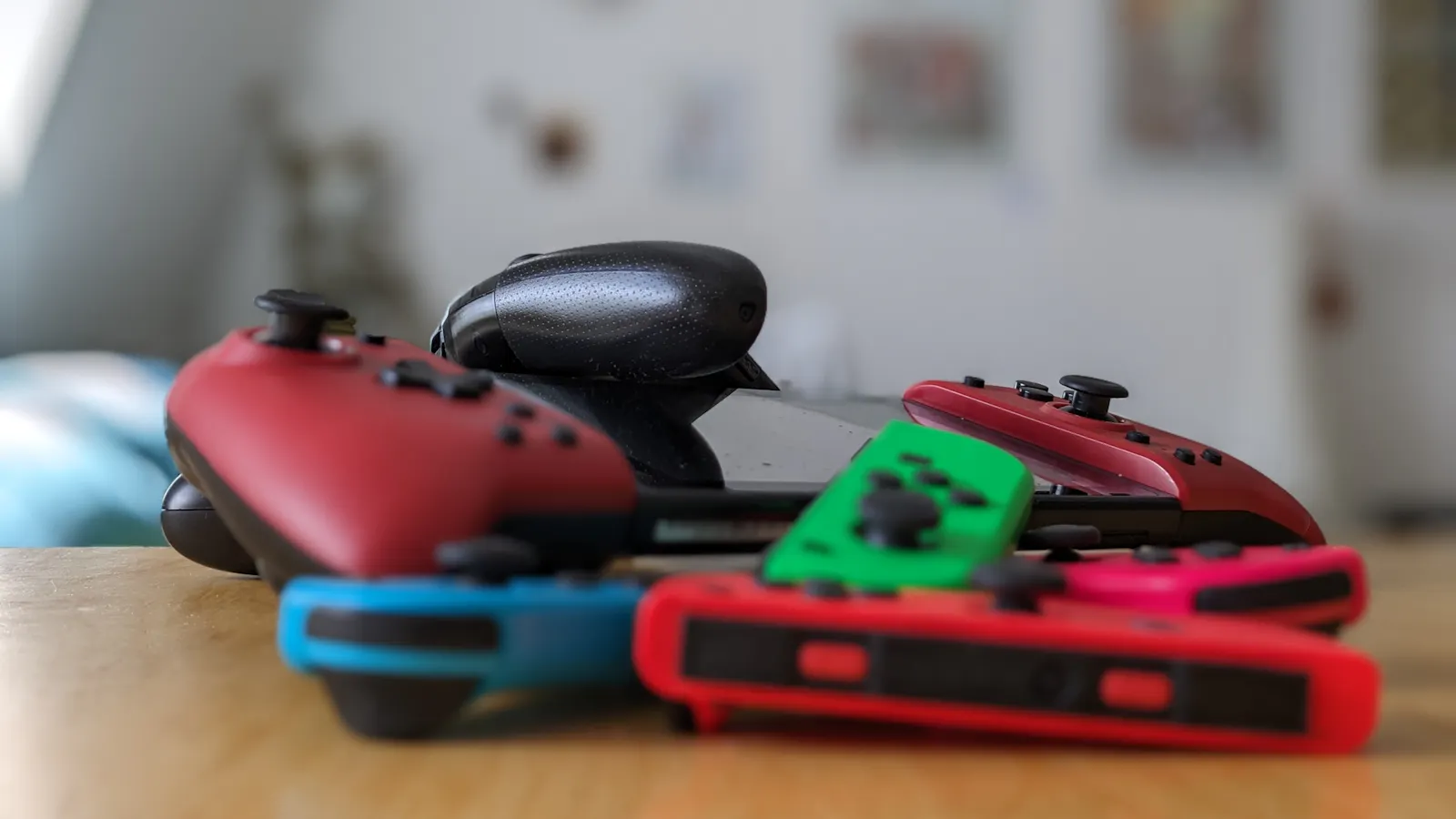 Nintendo Switch und Joy-Cons
