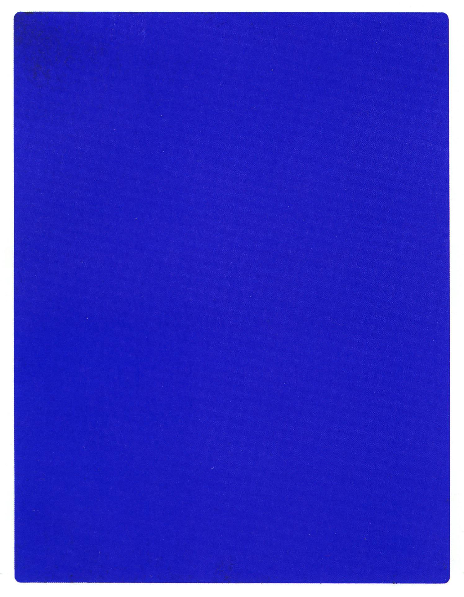 Blau