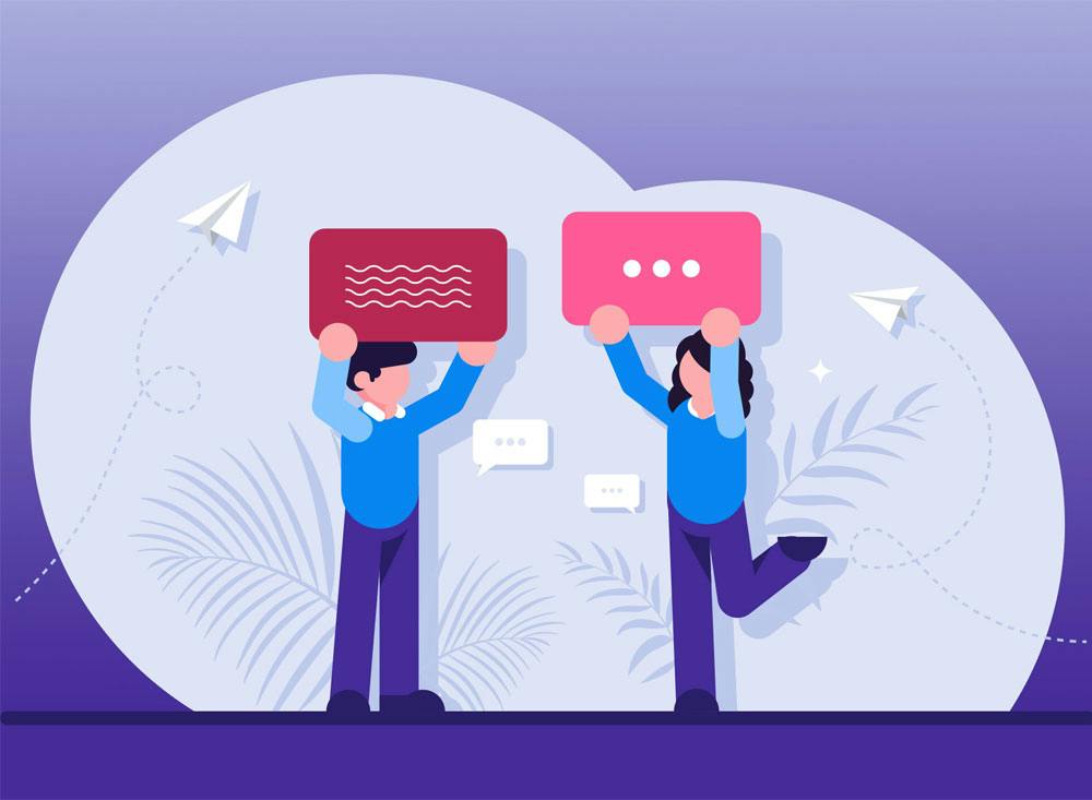 The pros and cons of instant messaging in the workplace - Blog Post