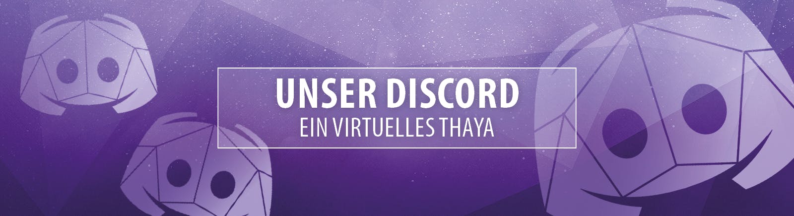 Unser Discord - ein virtuelles Thaya