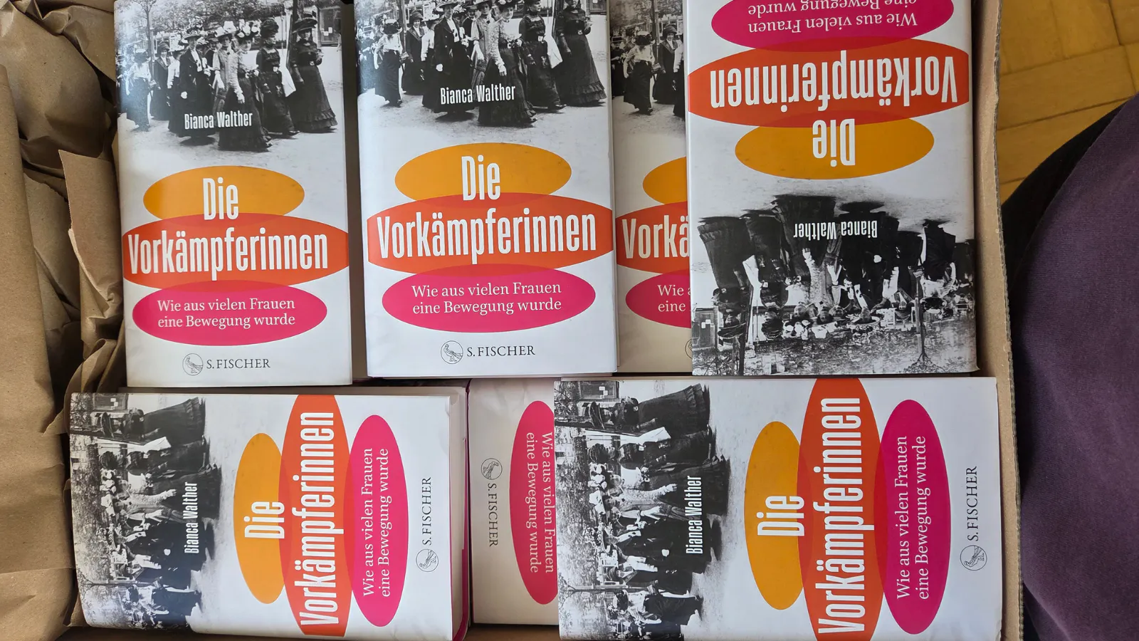Die Vorkämpferinnen