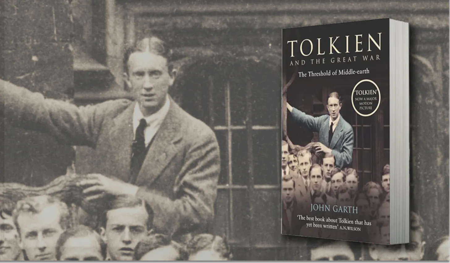 Tolkien and the Great War by John Garth