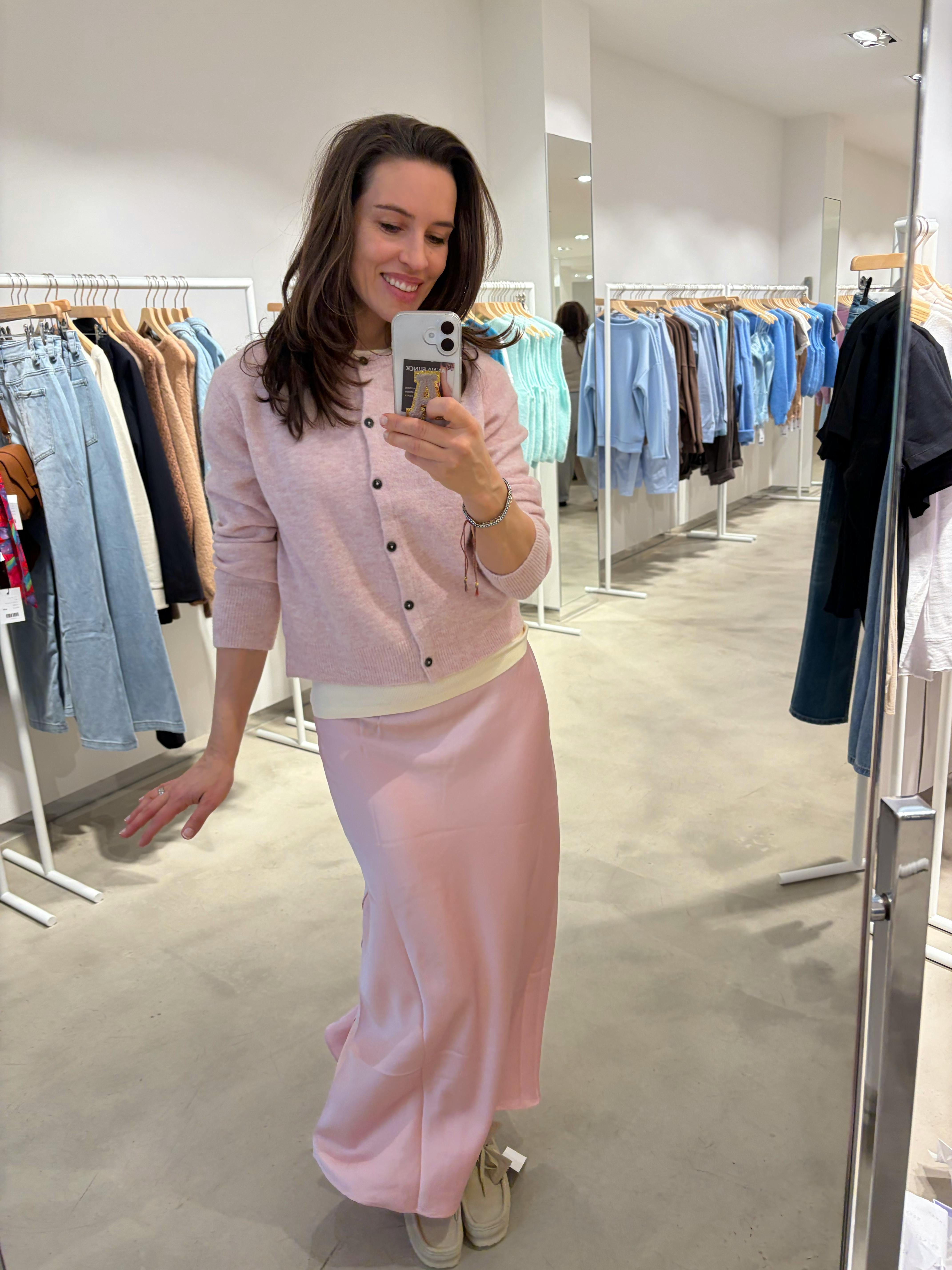 Ja, ich bin erblüht als tanzende rosa Tulpe! Ich sag´Euch: Farbe kann so gut tun! Mehr dazu im frischen Funckyclub!