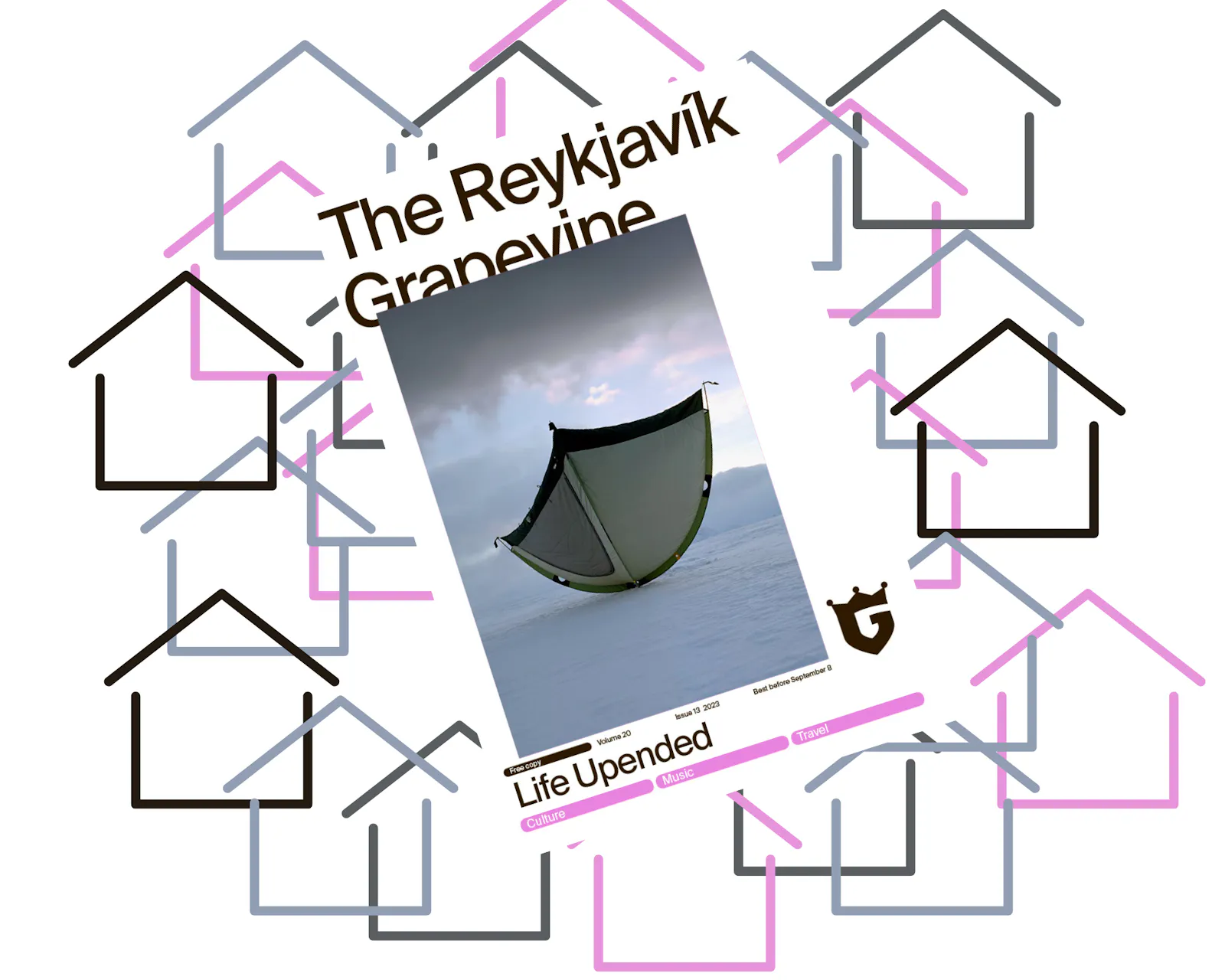 Reykjavík Grapevine, Vol. 20, Issue 13