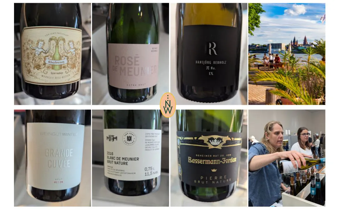 VDP WEinbörse - VDP.SEKT.PRESTIGE Verkostungssekte
© Nicole Wolbers