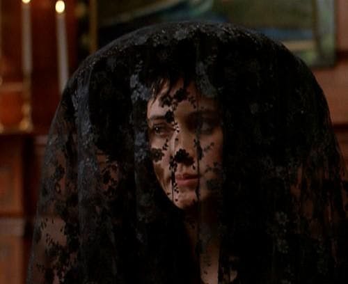 Winona Ryder als Lydia in »Beetlejuice« (Tim Burton, 1988)