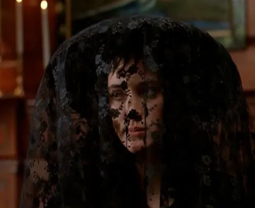 Winona Ryder als Lydia in »Beetlejuice« (Tim Burton, 1988)
