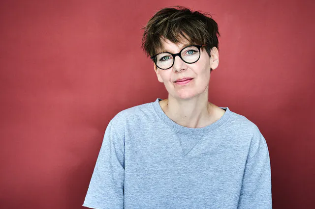 Porträtfoto BLINDGÄNGER Regisseurin und Autorin Kerstin Polte