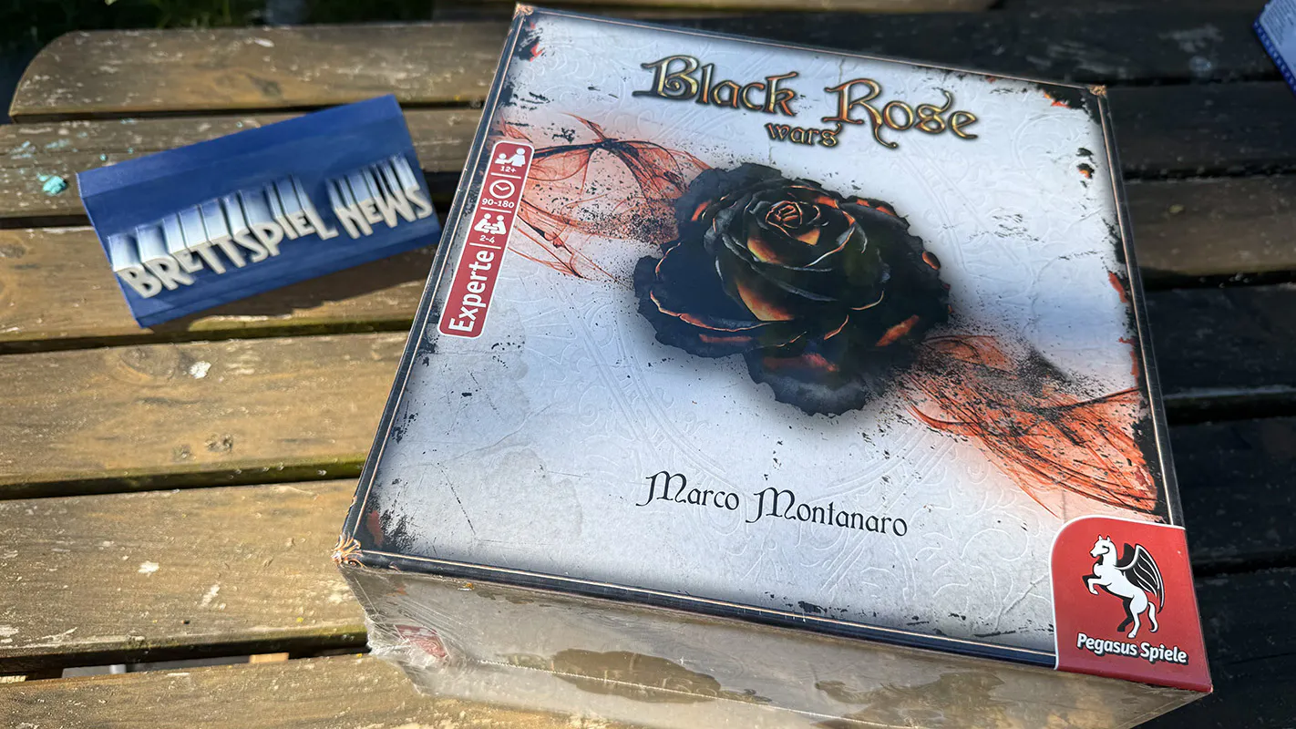 Black Rose Wars Gewinnspiel