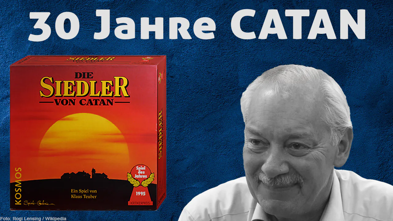 30 Jahre Catan
