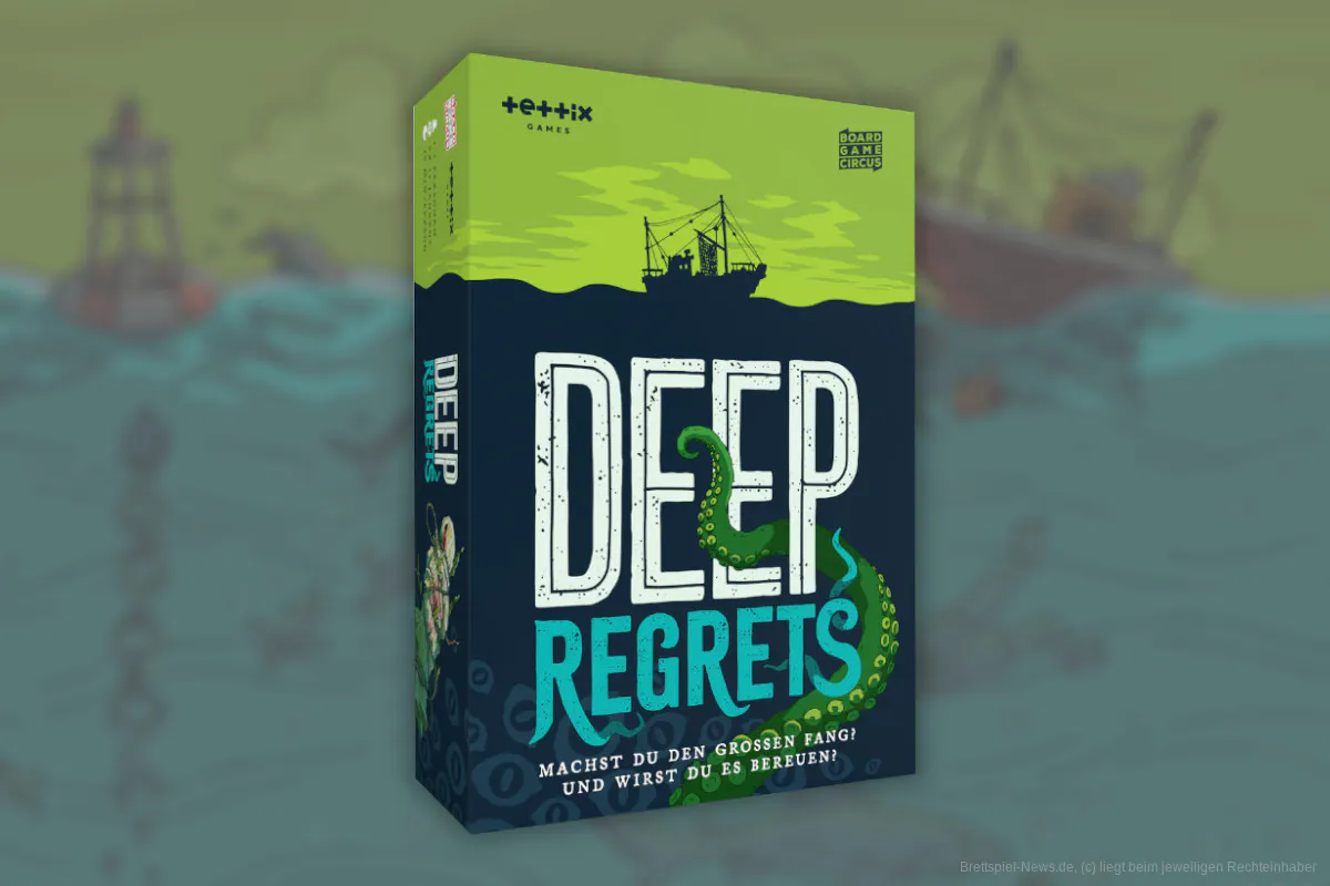 Deep Regrets Vorbestellung