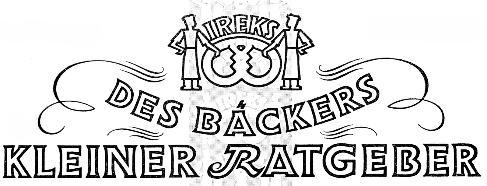 Erschien seit 1927 als Werbe- und Infoheft für das deutsche Bäckerhandwerk.