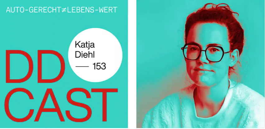 Sharepic des Designpodcasts.