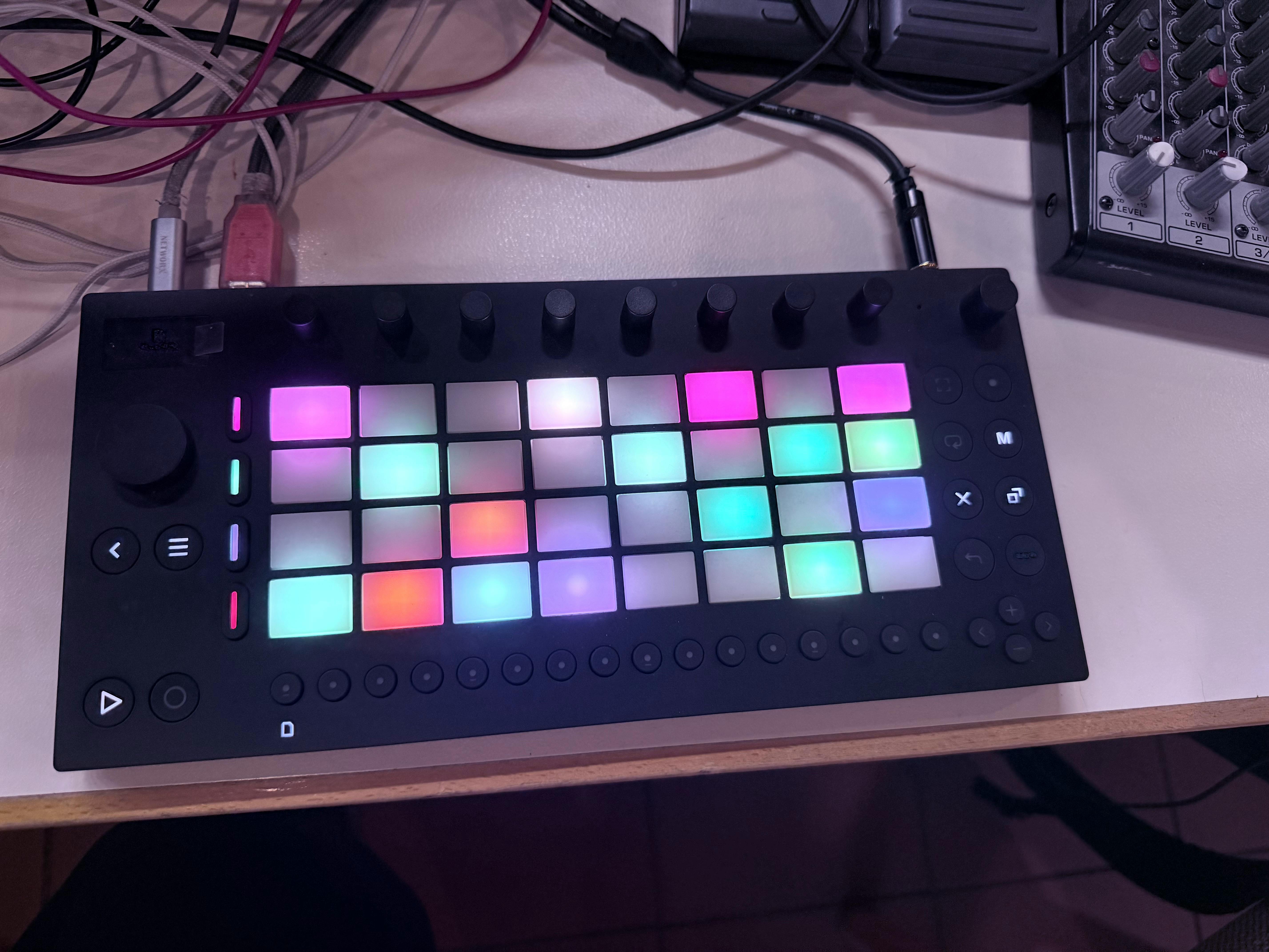 Ableton Move mit Max und mehr - RNBO Projekt