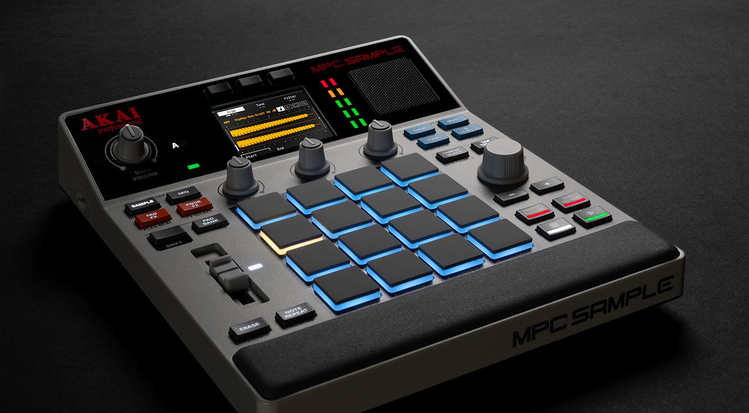 Akai MPC Sample