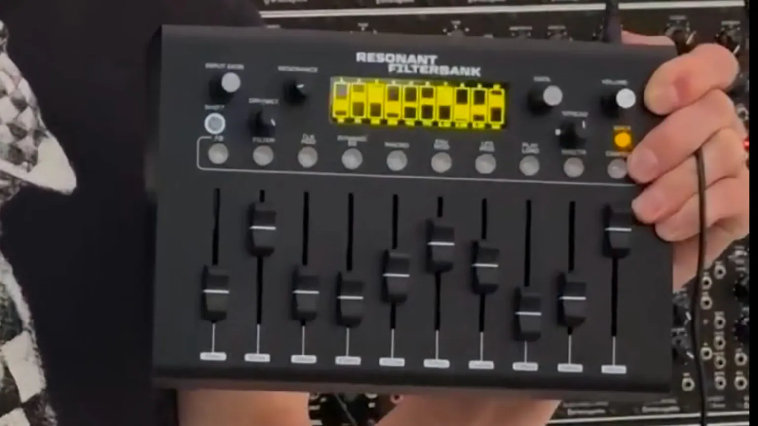 Das Bild kursiert von Erica Synths