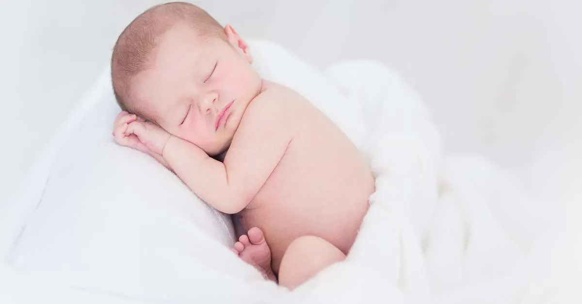 Schlafen wie ein Baby - das kann man lernen!
