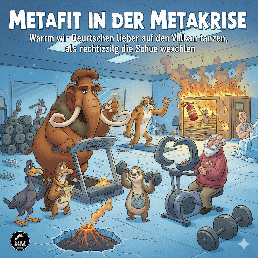 Ice Age Fitness - was brauchen wir heute?