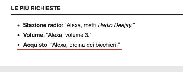 Amazon comincia a monetizzare.