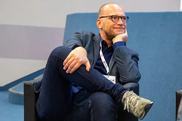 Qualche volta anch'io sorrido (cit.)