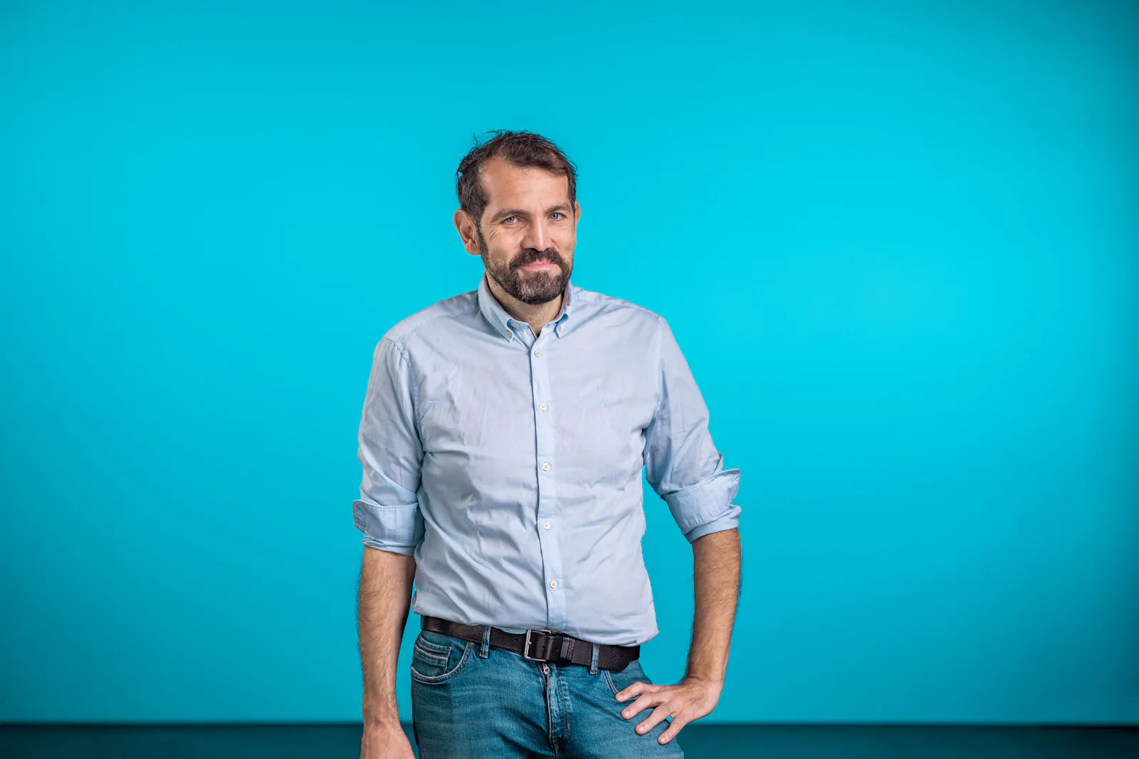 Protraitfoto von Markus Sulzbacher