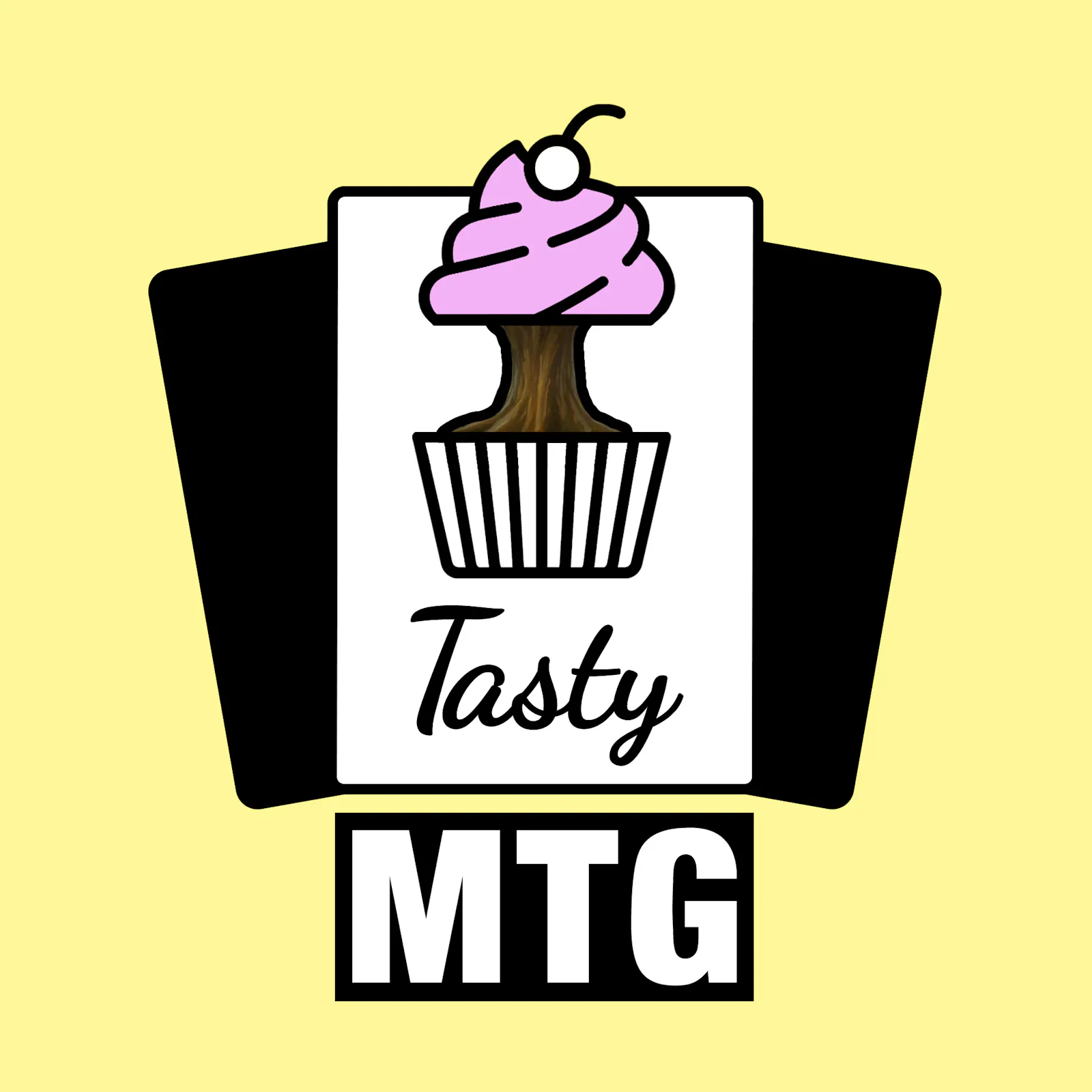 Coverbild der aktuellen Folge: Der Tasty-MTG-Cupcake ist der Weltenbaum