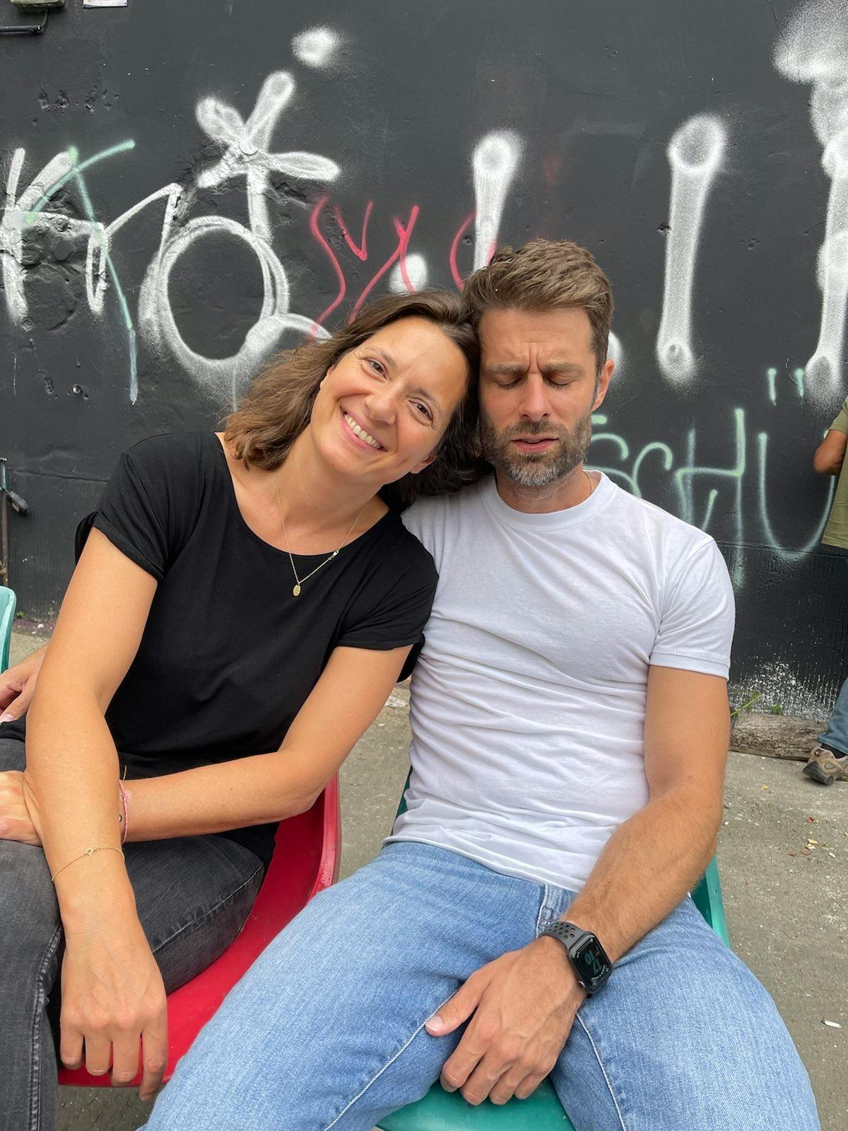 Laura und Kai