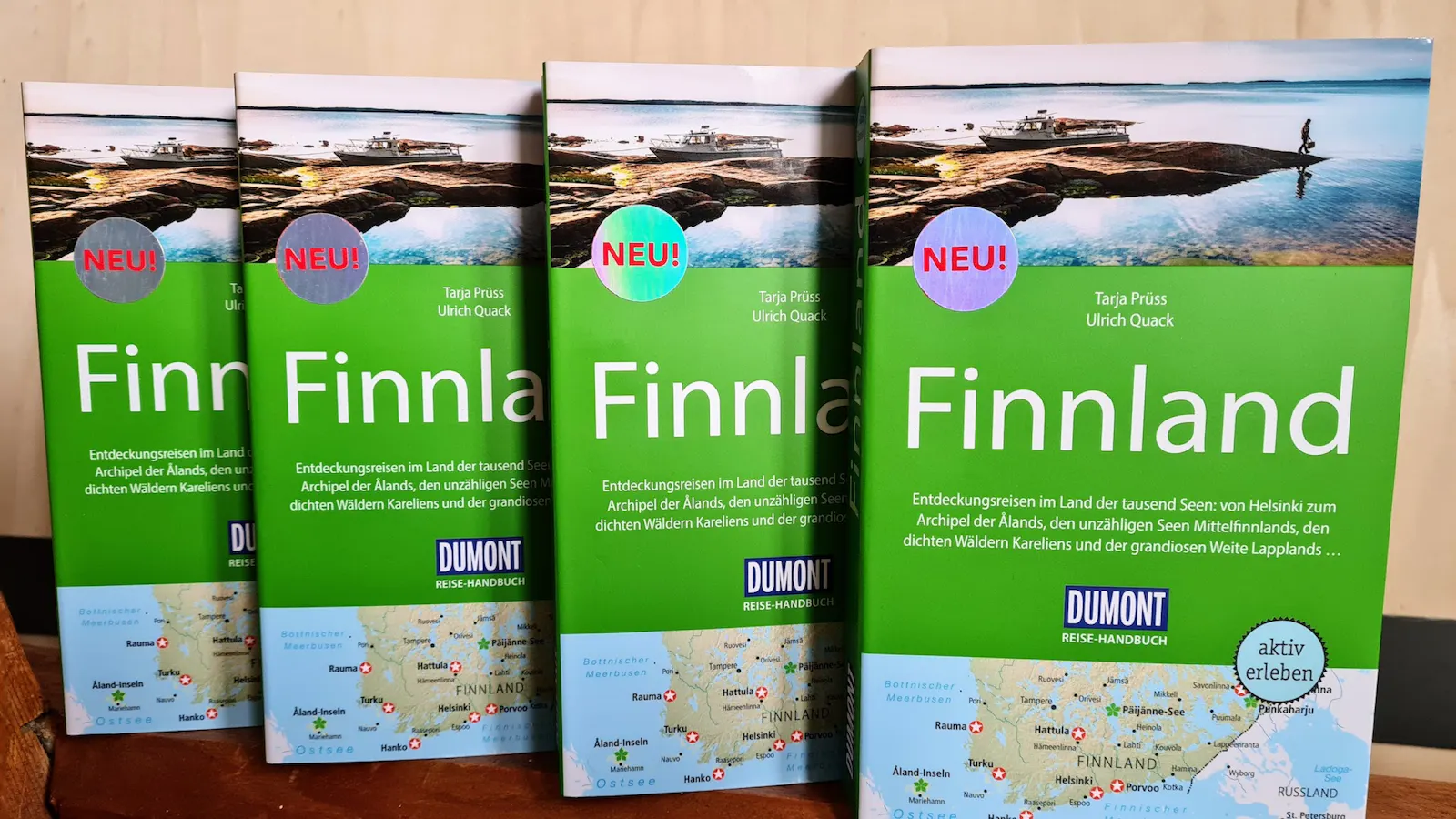 DuMont Reise-Handbuch Finnland