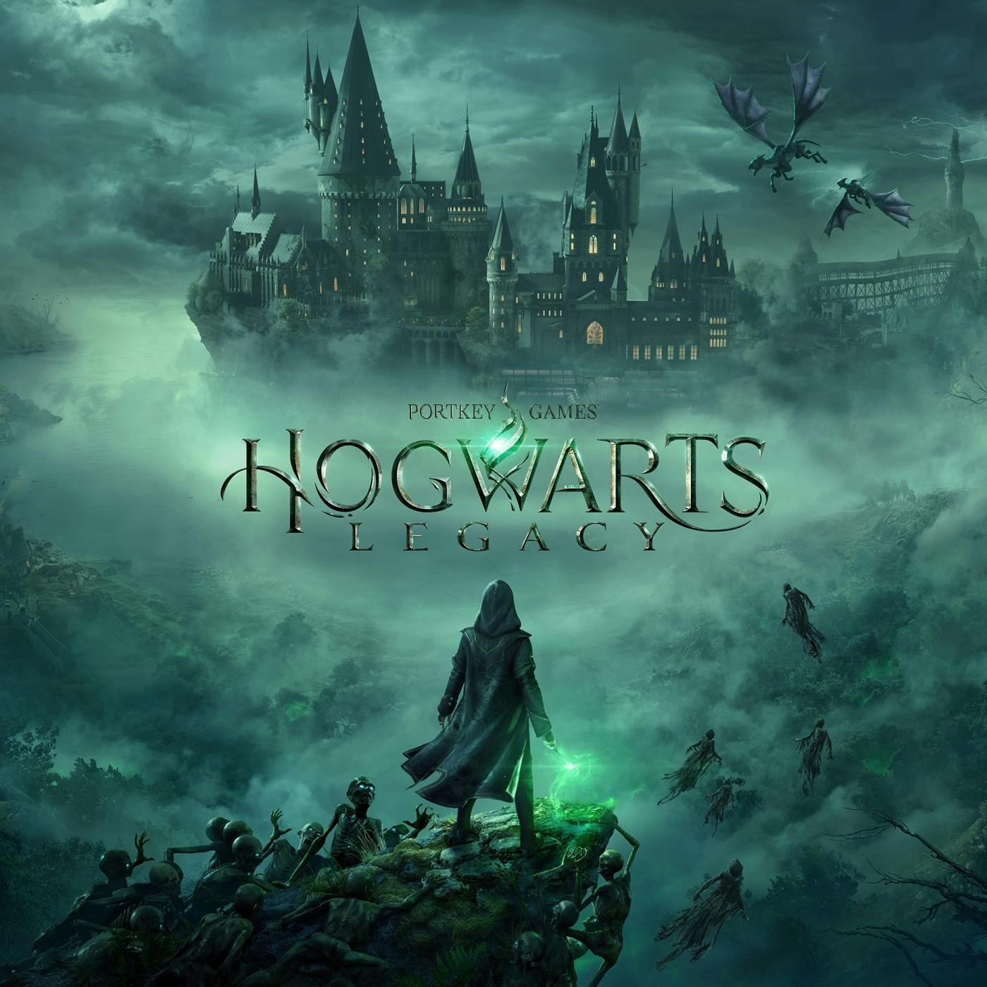 Rezension Hogwarts Legacy (PC, PS4/5, XBS) Spielvertiefung