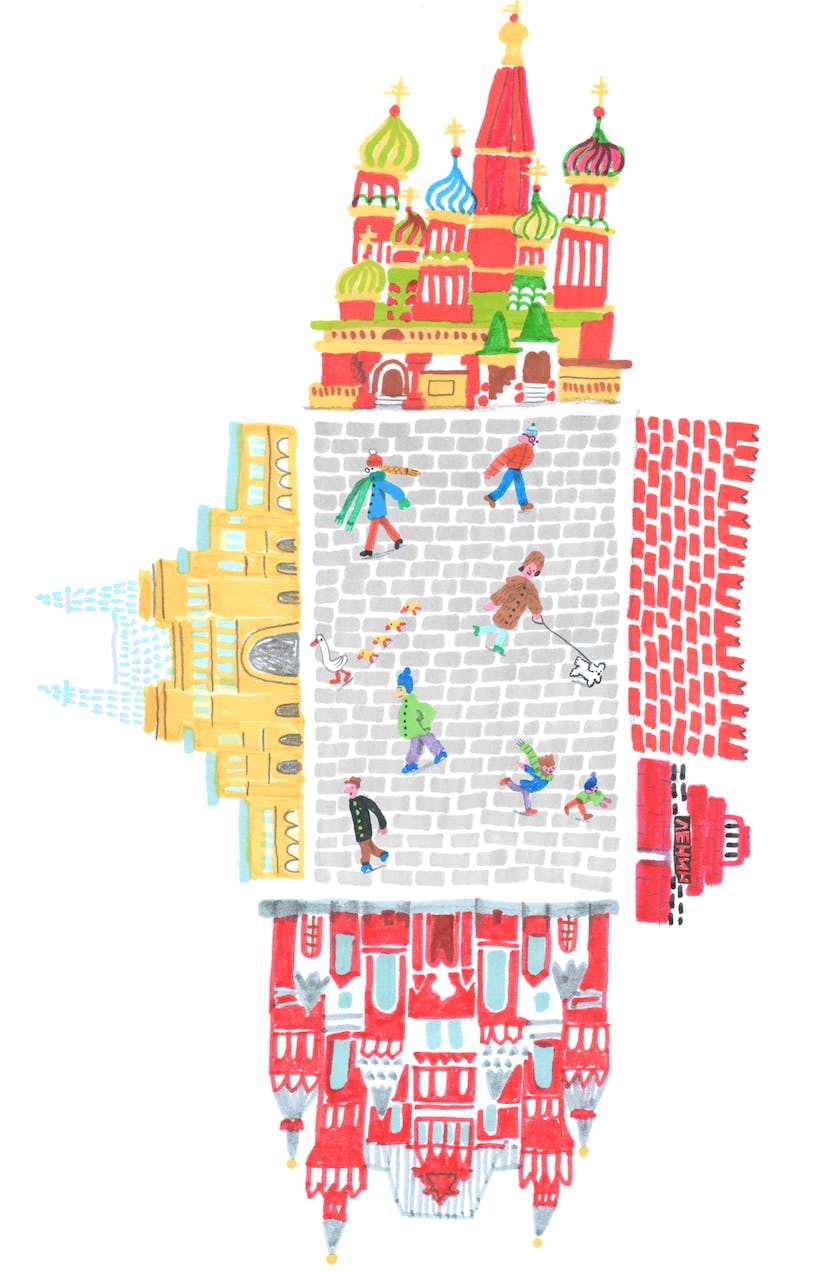 Illustrazione di Noemi Vola
