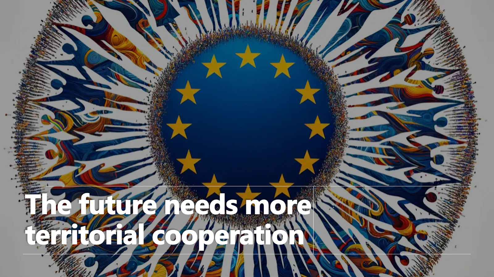 The future needs more territorial cooperation