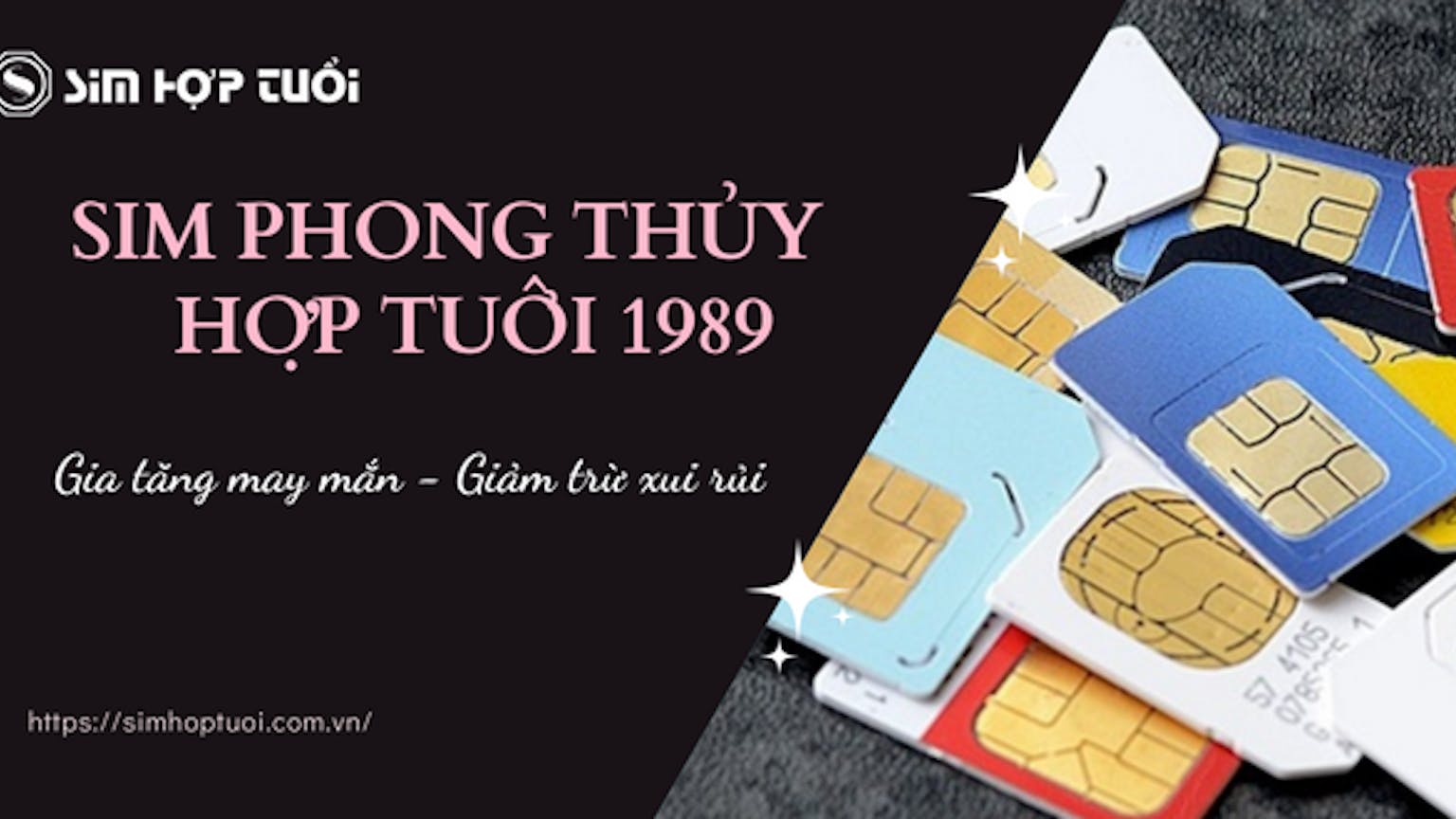 Sim Hợp Tuổi 1989: Bí Quyết Chọn Sim Phong Thủy Mang Lại May Mắn