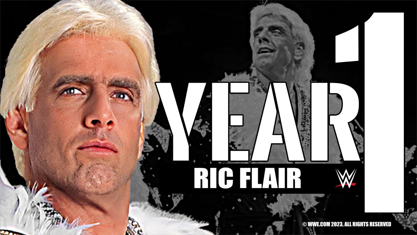 Year 1: Ric Flair