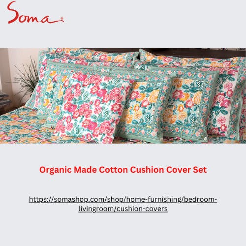 CUSHION COVER