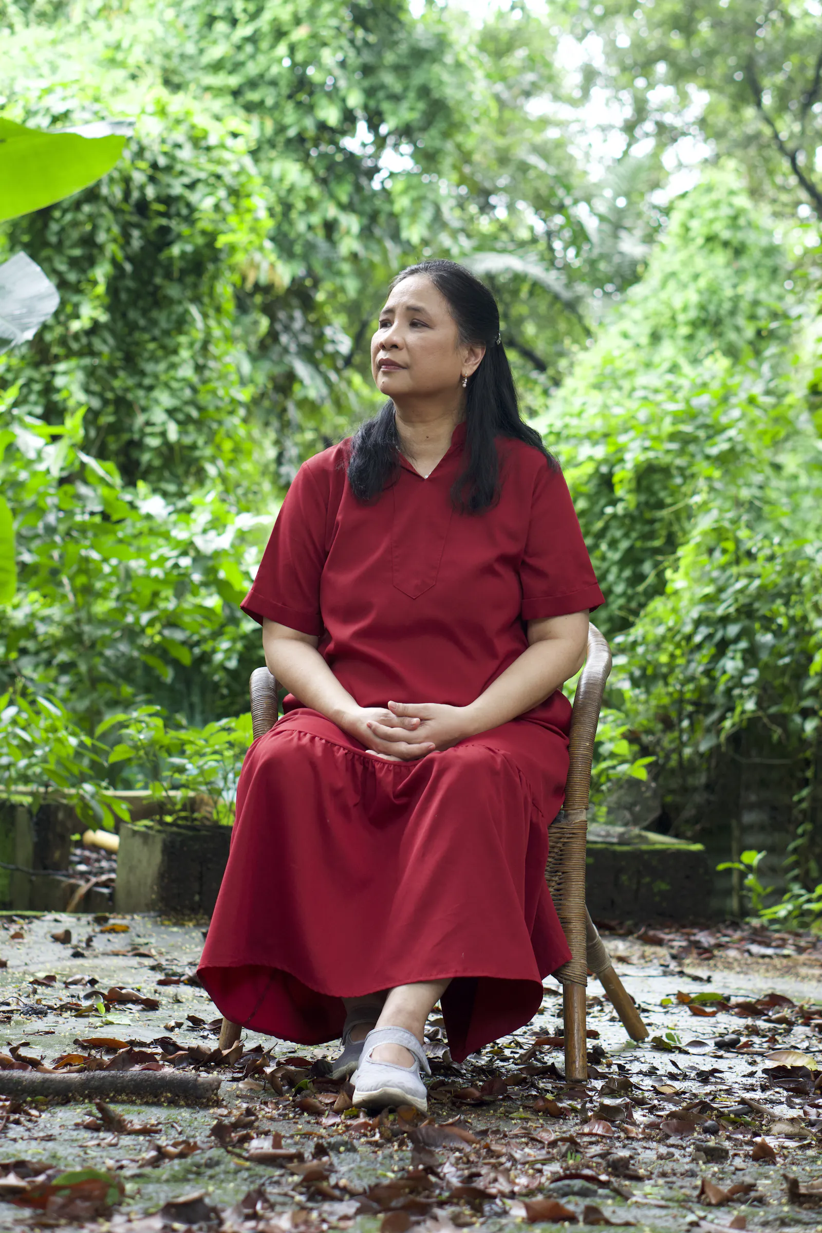 Luna Sicat Cleto’s poems are the first works of Filipino literature to be translated directly from Tagalog into German - a pioneering cultural achievement by Swiss writer and translator Annette Hug...