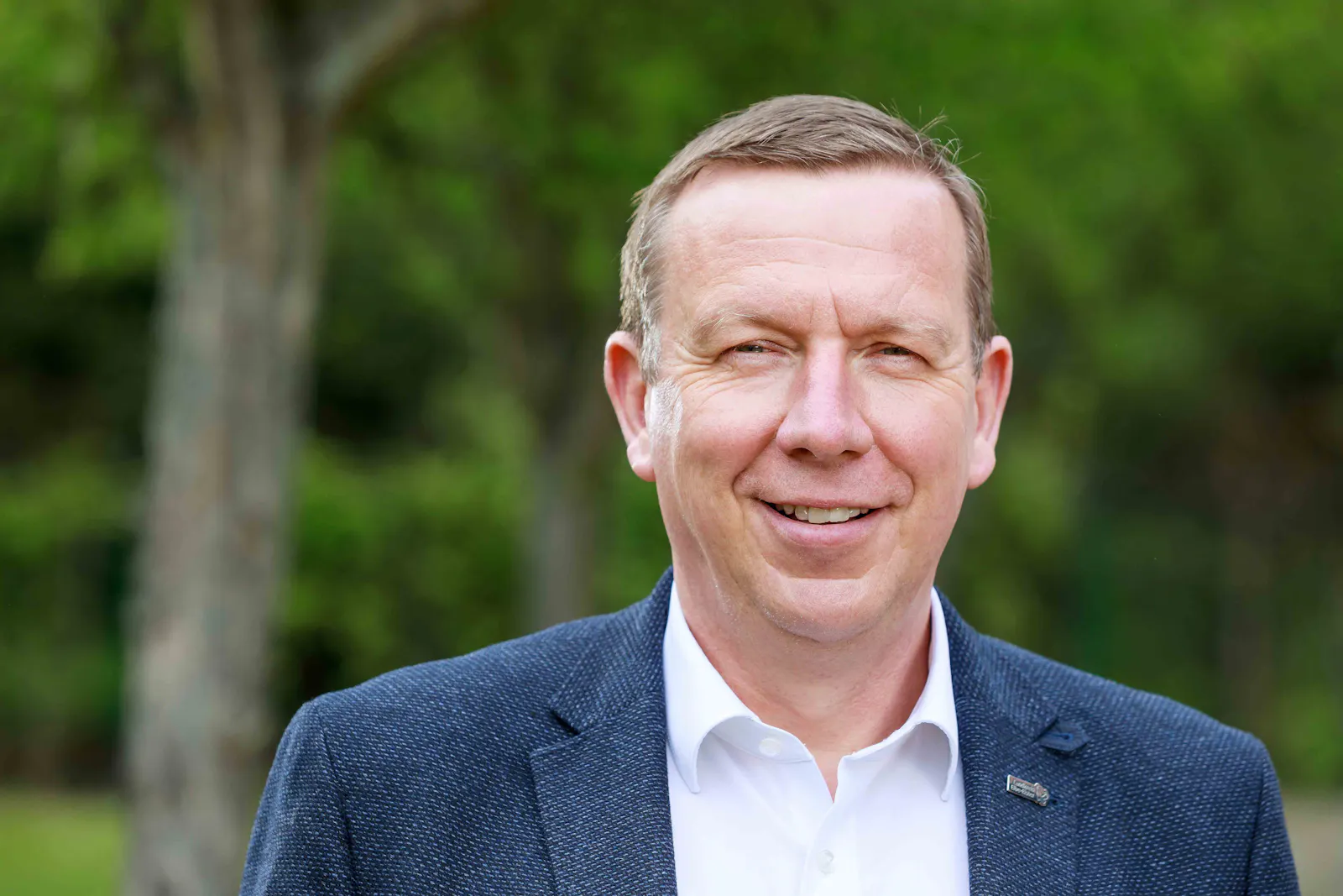 Einige Abgeordnete sehen den Kreistag nicht als Gestaltungsgremium, sondern mehr als Untersuchungsgremium“, sagt Landrat Christian Jaschinski (CDU). Foto: Andreas Franke