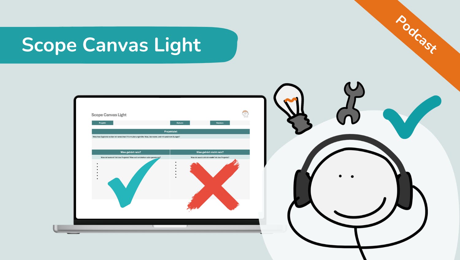 Scope Canvas Light