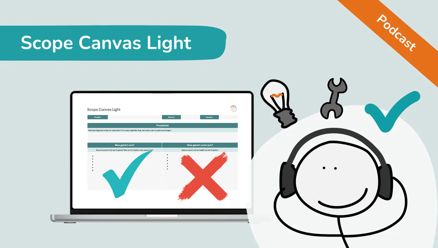 Scope Canvas Light