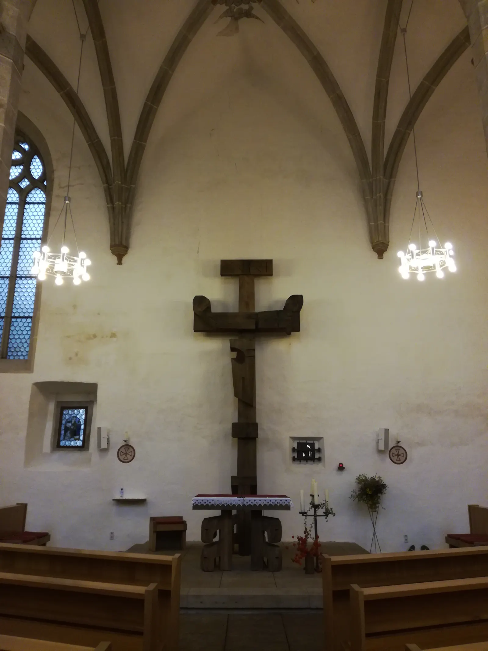 Altar Pirna Klosterkirche