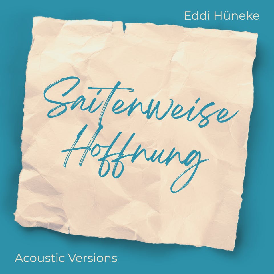 Cover "Saitenweise Hoffnung"
